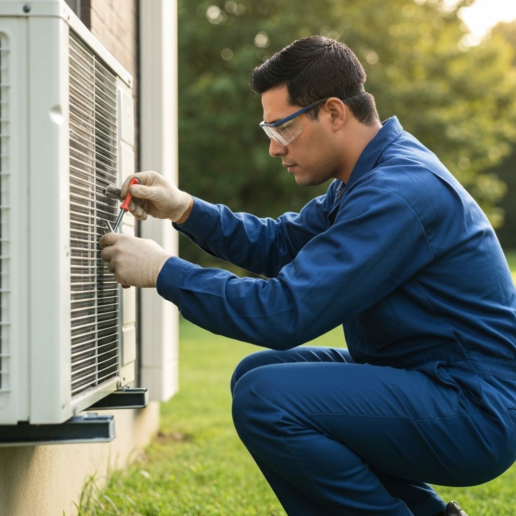 Maintenance & Repair